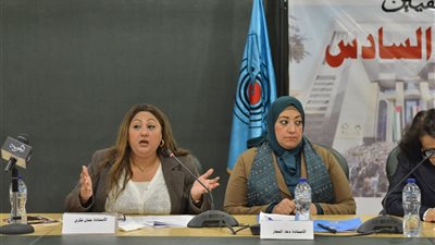 دعاء النجار: تاريخ المرأة في الوسط الصحفي زاخر بالنضال والكفاح