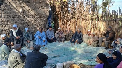 زراعة الفيوم تنظم ندوة إرشادية عن مكافحة الآفات في الزراعات العضوية بإبشواي