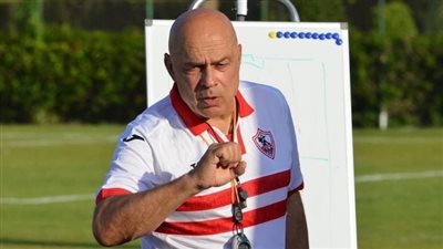 الزمالك يعلن رسميا التعاقد مع السويسري كريستيان جروس 