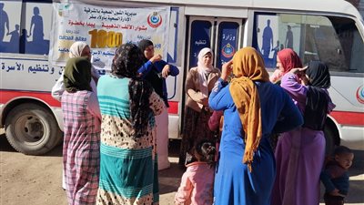 الفرق الطبية بالشرقية تقدم خدماتها لـ 9 آلاف منتفعة ضمن مبادرة مشوار الألف الذهبية