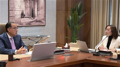 محافظ البحيرة لمدبولي: 50% نسبة فحص طلبات تقنين أراضي أملاك الدولة بالمحافظة 