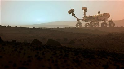 مركبة برسفيرنس تحقق إنجازا تاريخيا على سطح الكوكب الأحمر