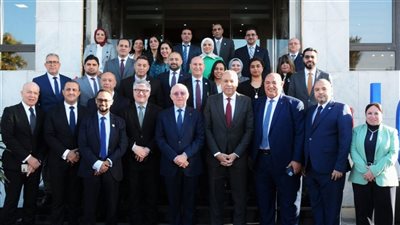 وزير الطيران يفتتح المكتب الإقليمى للإيكاو لمنطقة الشرق الأوسط بالقاهرة 