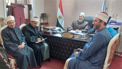 أوقاف الإسكندرية تواصل استقبال الراغبين فى الحصول على تصريح خطابة بالمكافاة