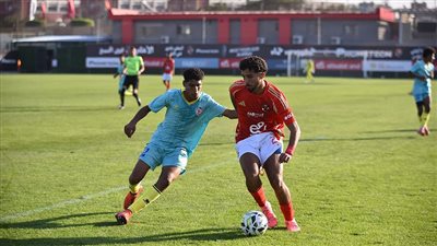 أهلي 2007 يخسر أمام بتروجت بركلات الترجيح في دوري الجمهورية