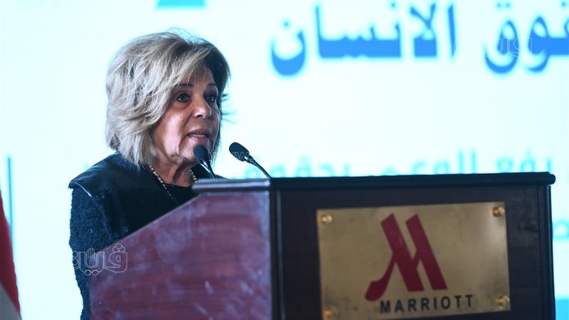 مشيرة خطاب رئيس المجلس