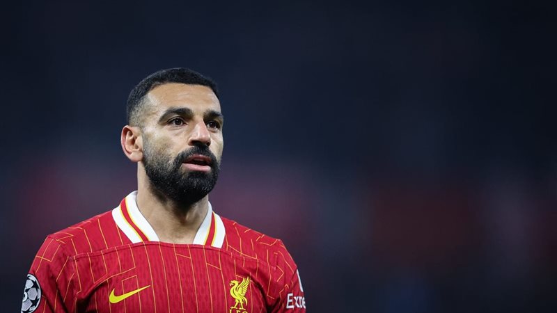 محمد صلاح، فيتو 