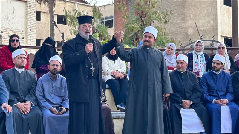 ندوة بدمياط بعنوان