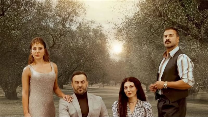 أبطال مسلسل القدر،