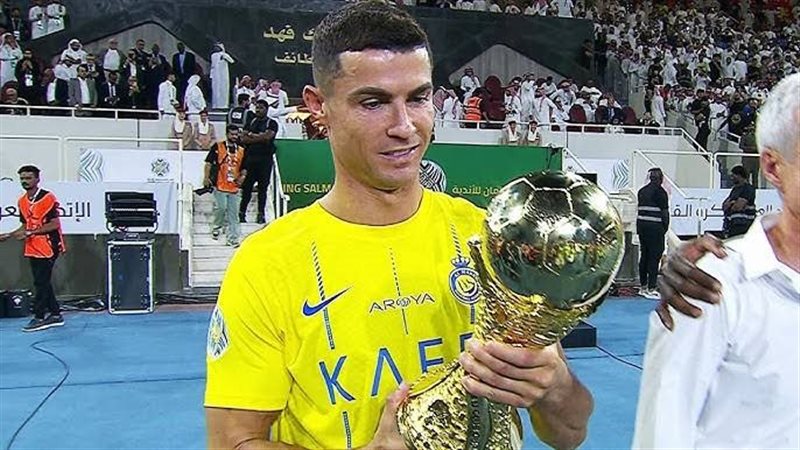 رونالدو