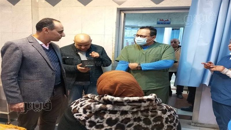مجازاة طبيب وتمريض
