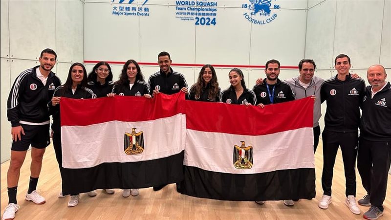 منتخب مصر للإسكواش،