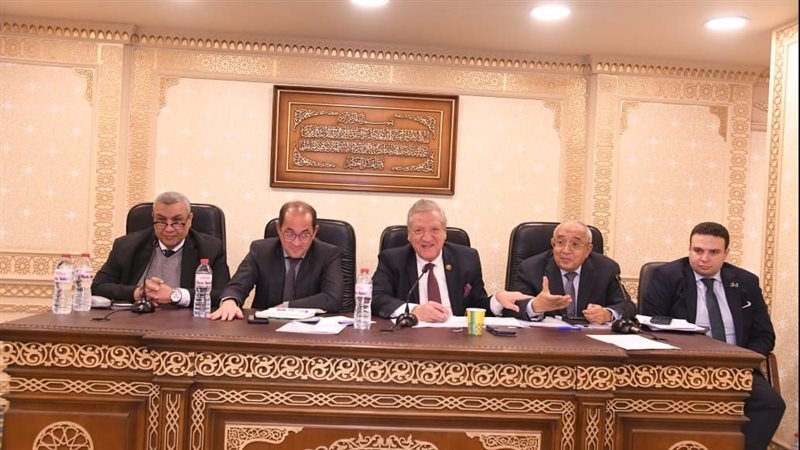لجنة الخطة والموازنة
