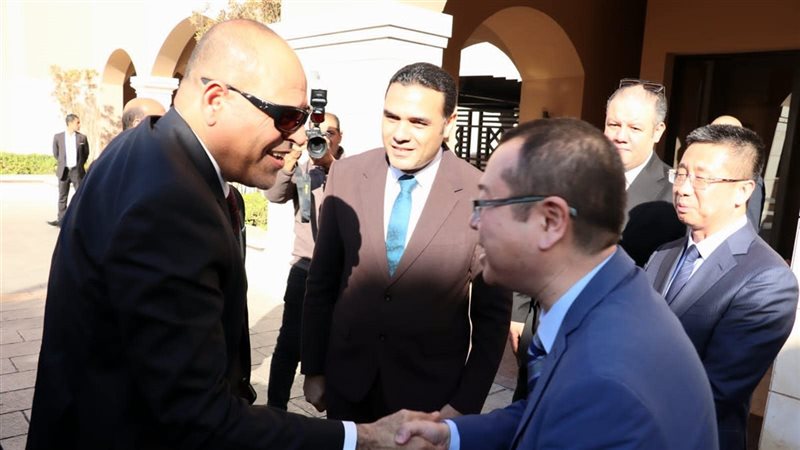 محمد جبران وزير العمل،