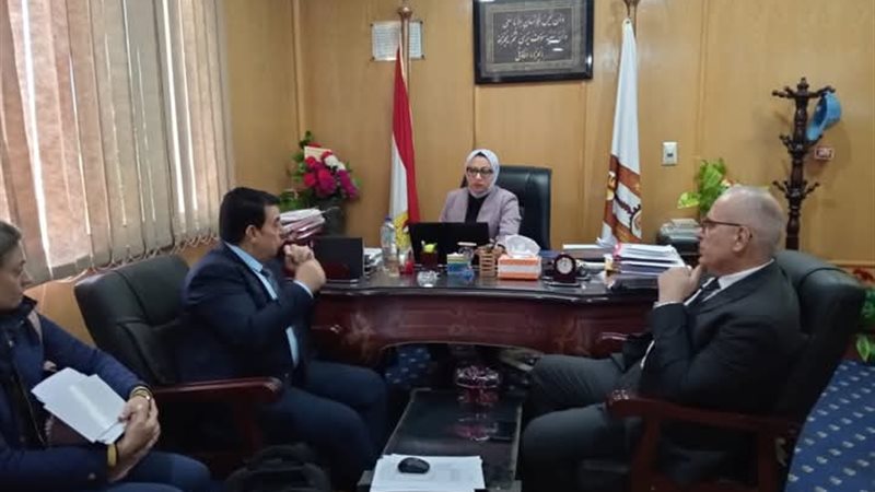 نائب محافظ الوادي