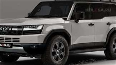  تقترب من 11 مليون جنيه، أسعار سيارات تويوتا لاندكروزر برادو في مصر 