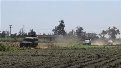  أخبار الحوادث اليوم،اقتحام جزيرة أسيوط واشتباكات عنيفة مع الشرطة، حادث تصادم بطريق بنها - المنصورة، إحالة راقصة شهيرة إلى الجنايات، تأييد حكم إعدام المتهم بقتل جواهرجي 