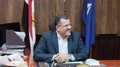 وكيل تعليم دمياط يعقد اجتماعا لمتابعة استعدادات امتحانات نصف العام