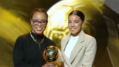 المغربية ضحى مداني أفضل لاعبة صاعدة في أفريقيا