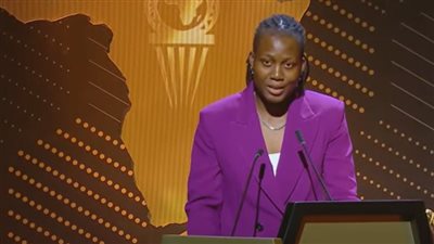 النيجيرية شيامكا تفوز بجائزة أفضل حارسة مرمى في أفريقيا 2024