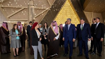 وزير السياحة يؤكد استعداد الوزارة الكامل لتعزيز أوجه التعاون مع السعودية في مجال الآثار