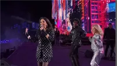 إليسا عن مهرجان ميدل بيست في الرياض: الحضور مذهل