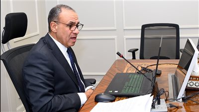 وزير الخارجية يبحث مع وكيل سكرتير عام الأمم المتحدة تعزيز التنسيق المشترك (صور)