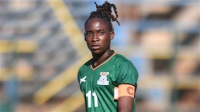 الزامبية باربرا باندا أفضل لاعبة في إفريقيا 2024