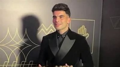 عمرو الجنايني تعليقا على خسارة زيزو لقب الأفضل بأفريقيا: ناس قالت الـ9 أصغر من الـ7