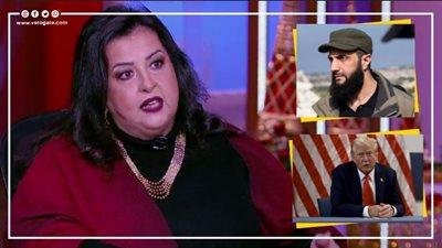 بسنت يوسف: أحمد الشرع رئيسا لسوريا في 2025 ومحاولة لاغتيال ترامب