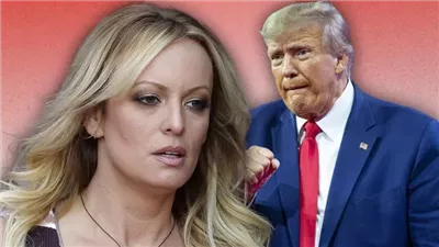 القضاء يصدر حكمه بشأن إدانة ترامب في قضية الممثلة الإباحية