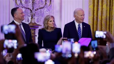 بايدن خلال احتفال بعيد يهودي: أنا صهيوني.. ولن أتوقف حتى أعيد كل الرهائن من غزة