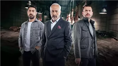 عدد حلقات مسلسل 