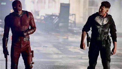 تشارلي كوكس يرد علي انتقادات النقاد لمسلسل DAREDEVIL: BORN AGAIN 