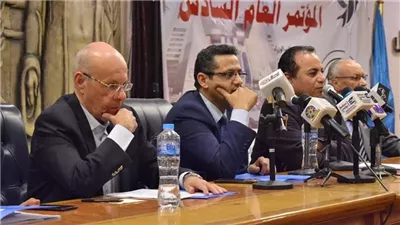 تفاصيل توصيات المؤتمر العام السادس لنقابة الصحفيين.. الإصلاح الإداري للمؤسسات الصحفية.. وتعديل لائحة القيد ومستقبل الصحافة الورقية وتطوير المحتوى الأبرز