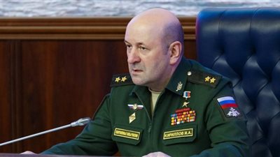 تطورات الوضع بأوكرانيا، سلسلة انفجارات في كييف بعد مقتل جنرال روسي