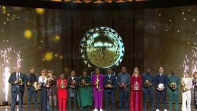 الأهلي ضمن قائمة جوائز الأفضل في أفريقيا لعام 2024 (إنفوجراف)