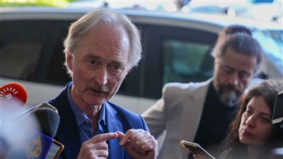 المبعوث الأممي إلى سوريا بيدرسون يقدم استقالته