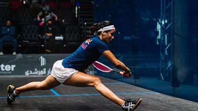 نوران جوهر: صدارة التصنيف العالمي للإسكواش ولقب هونج كونج بداية جيدة للموسم