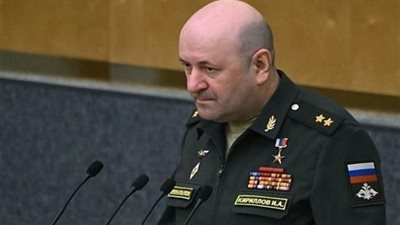 مدرج في قوائم العقوبات الغربية، من هو الجنرال الروسي الذي اغتالته أوكرانيا اليوم ؟ 