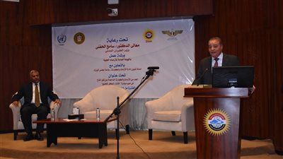 الأرصاد تنظم ورشة عمل 