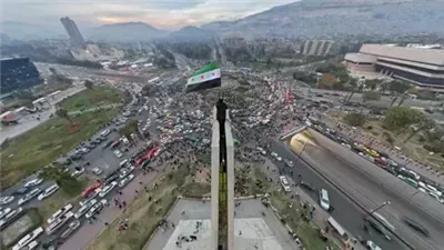 حراك دبلوماسي أوروبي في دمشق.. لقاءات تجمع وفود من 5 دول مع مسؤولين بهيئة تحرير الشام.. وبريطانيا تدعم سوريا بـ63 مليون دولار