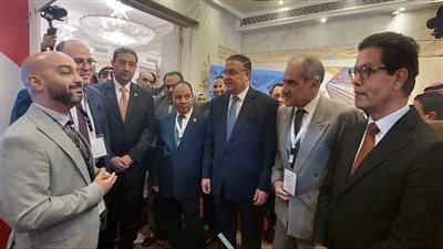 انطلاق مؤتمر الشرق الأوسط الدولي لنظم القوى الكهربية بجامعة بنها 