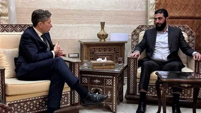 مسئول بالأمم المتحدة بعد لقاء الجولاني: لحظة أمل حذر في سوريا