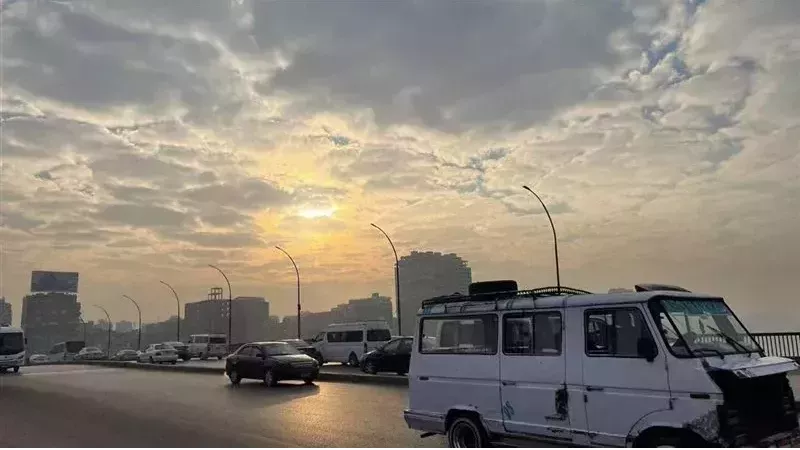 حالة الطقس اليوم،