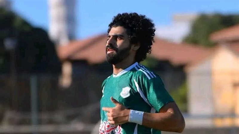 لاعب نادى الشرقية
