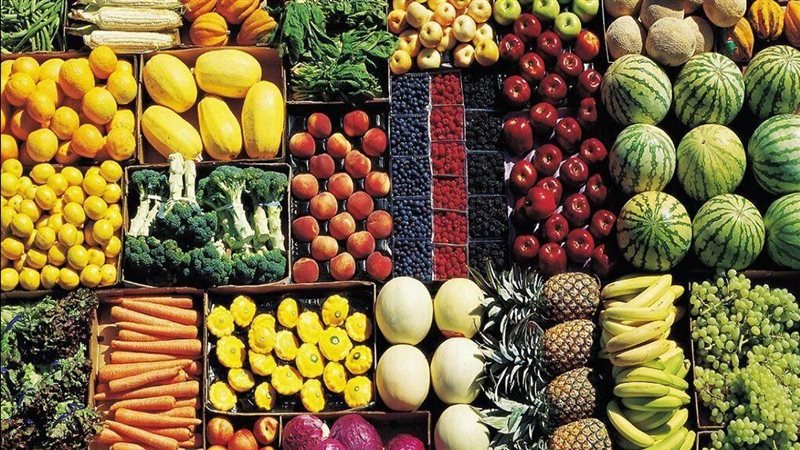 اسعار الفاكهة اليوم
