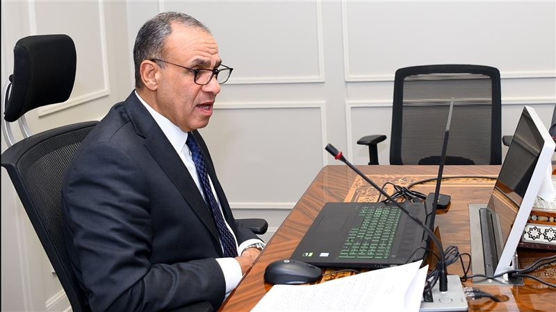 بدر عبد العاطى وزير