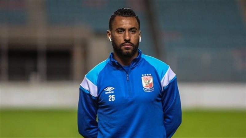 حسام عاشور، فيتو
