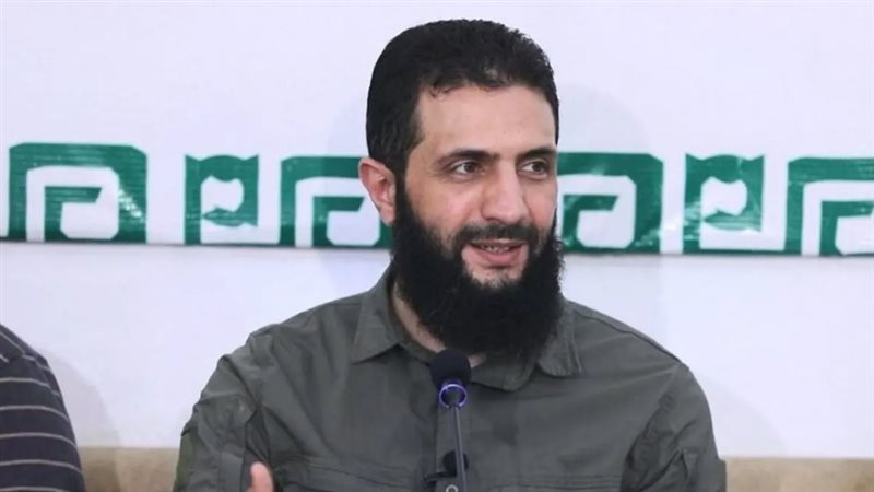 الجولاني، فيتو